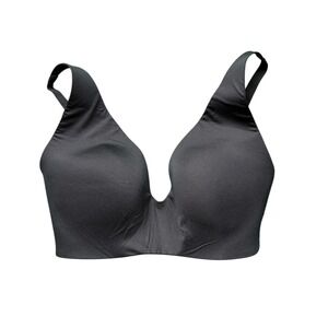 GAP everyday wirefree bra black 34d